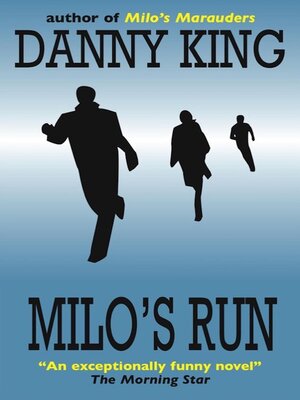 cover image of Milo's Run